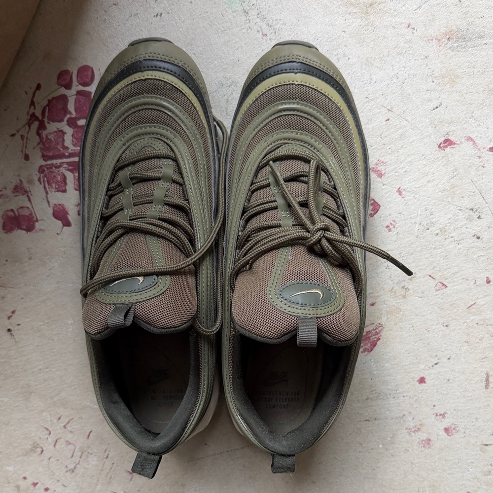 Nike AirMax 97 Olive